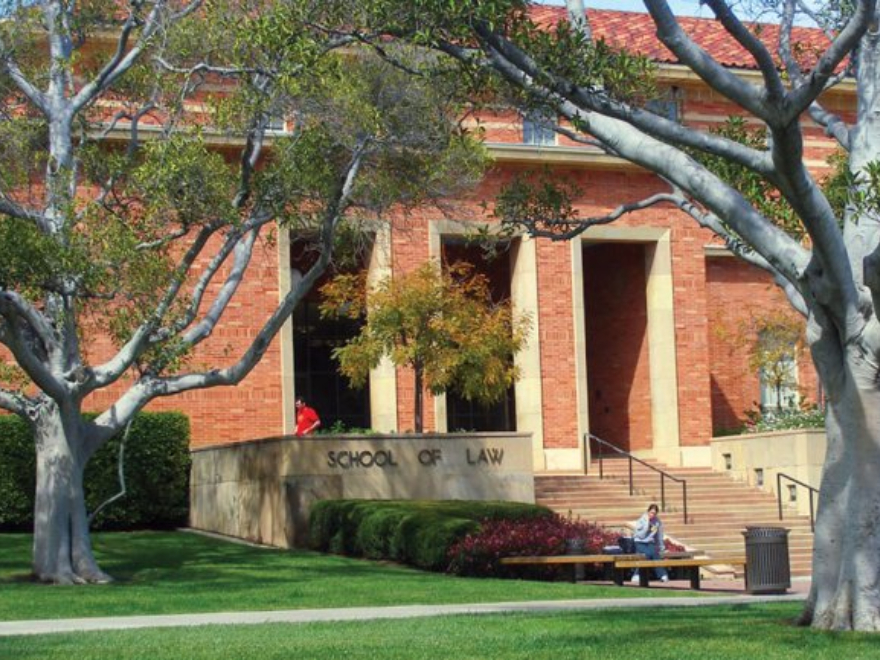 University of California, Los Angeles (UCLA) Hukuk Fakültesi
