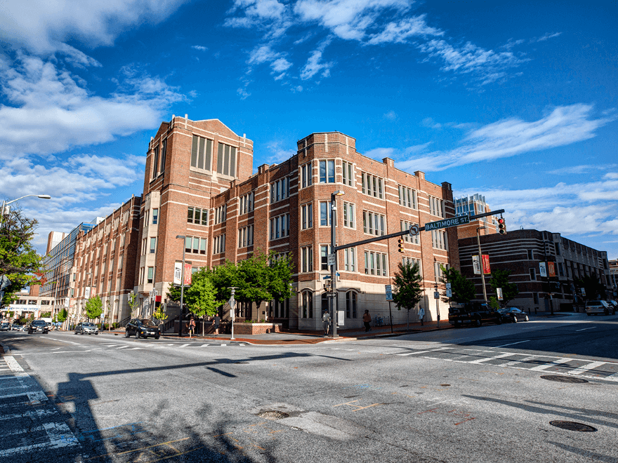 Maryland Üniversitesi Hukuk Fakültesi