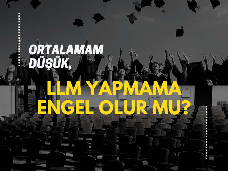 Düşük Ortalama LLM Yapmaya Engel Mi?