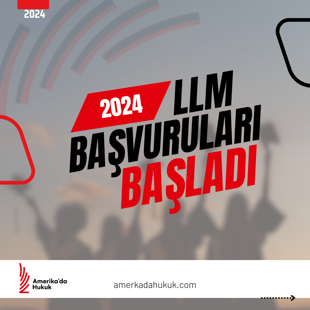 LLM 2024 Başvuruları Başladı